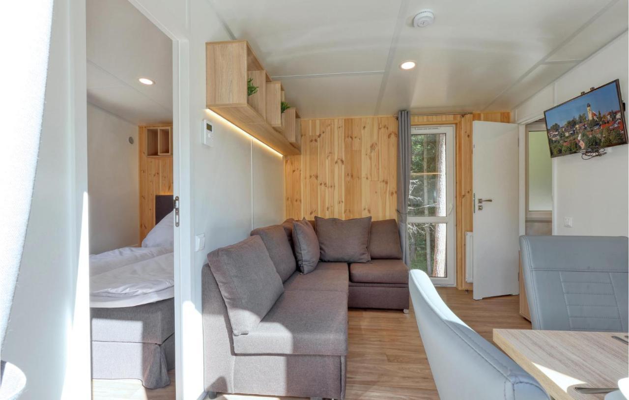 Tiny Haus 61 Am Brombachsee Плайнфелд Екстериор снимка