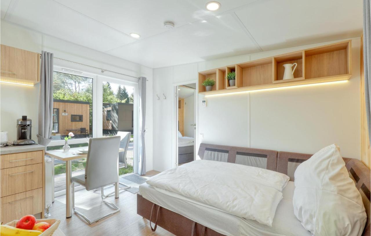 Tiny Haus 61 Am Brombachsee Плайнфелд Екстериор снимка