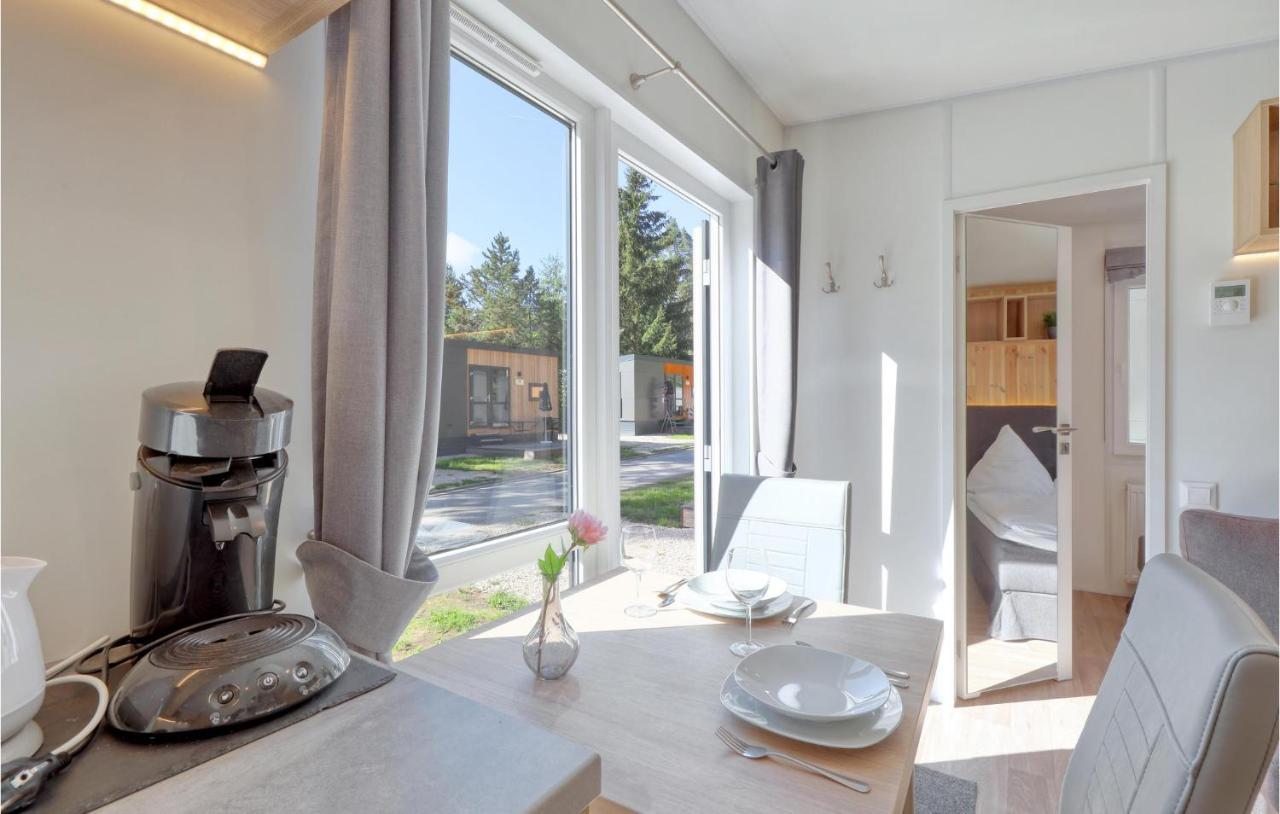Tiny Haus 61 Am Brombachsee Плайнфелд Екстериор снимка