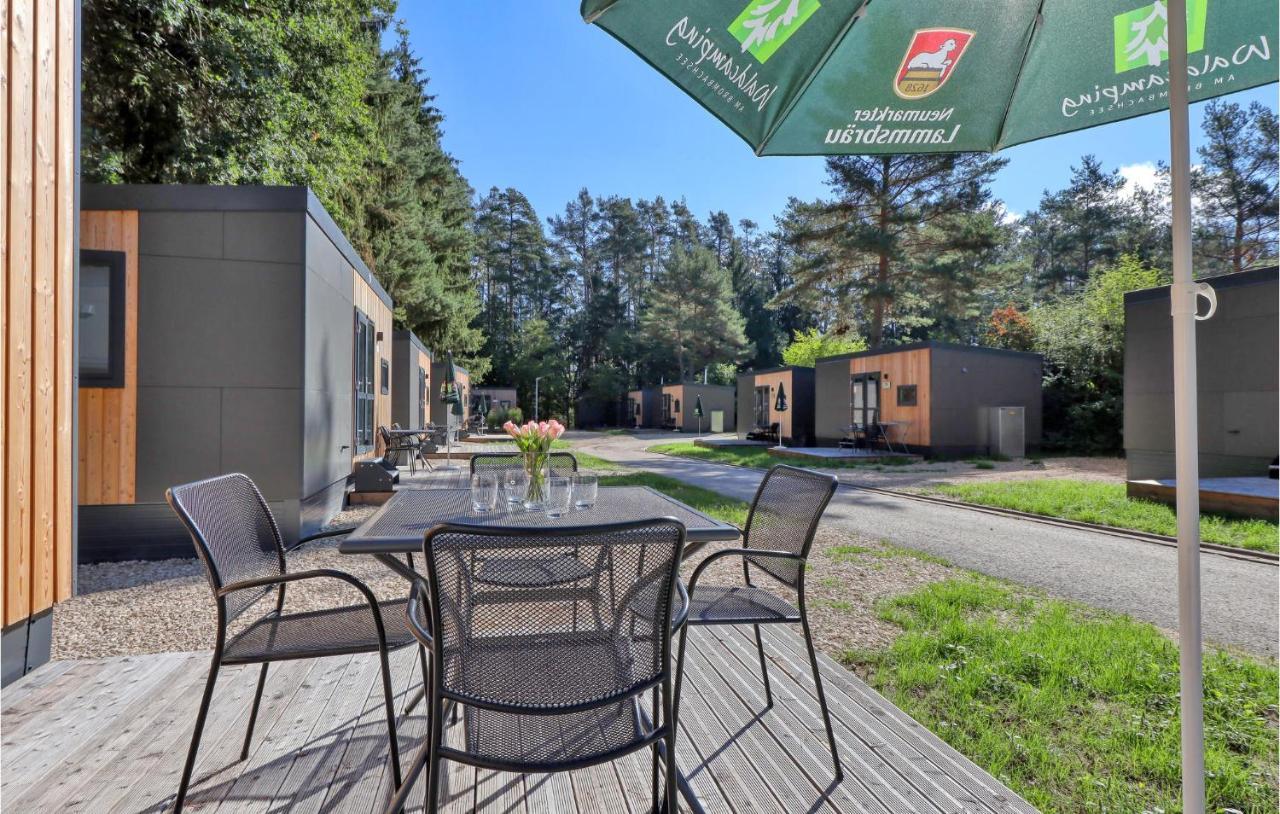 Tiny Haus 61 Am Brombachsee Плайнфелд Екстериор снимка