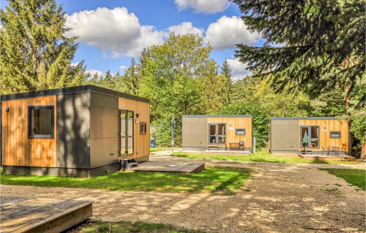 Tiny Haus 61 Am Brombachsee Плайнфелд Екстериор снимка