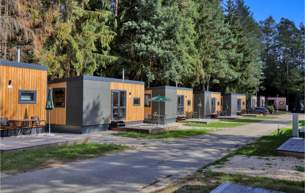 Tiny Haus 61 Am Brombachsee Плайнфелд Екстериор снимка